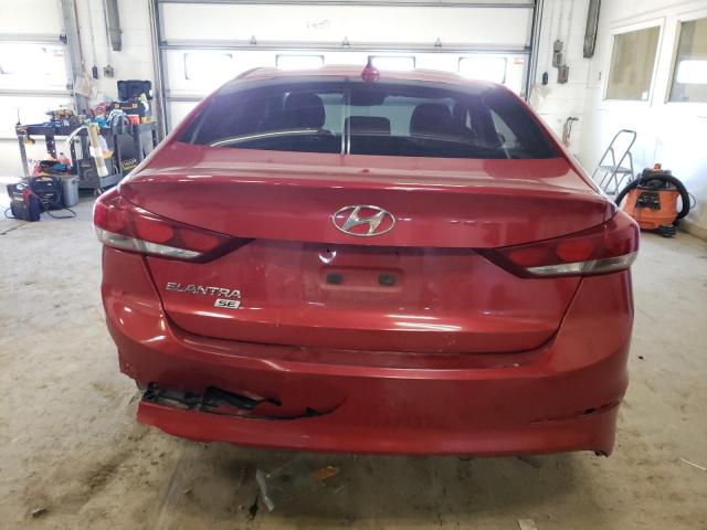 Photo 6 from auction – 2017 HYUNDAI ELANTRA SE with VIN 5NPD74LF6HH198554