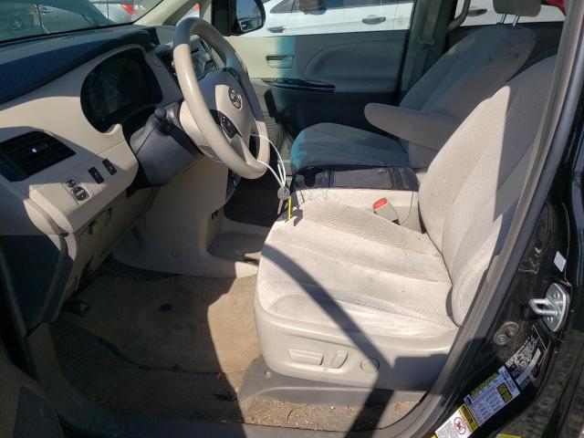 Photo 7 from auction – 2012 TOYOTA SIENNA LE with VIN 5TDJK3DC8CS048531