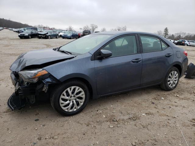 TOYOTA COROLLA L 2017 with VIN 2T1BURHEXHC962079 - Photo from auction