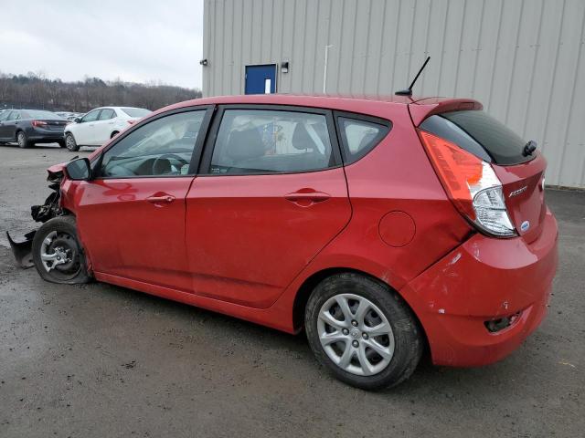 Photo 2 from auction – 2012 HYUNDAI ACCENT GLS with VIN KMHCT5AE9CU048083