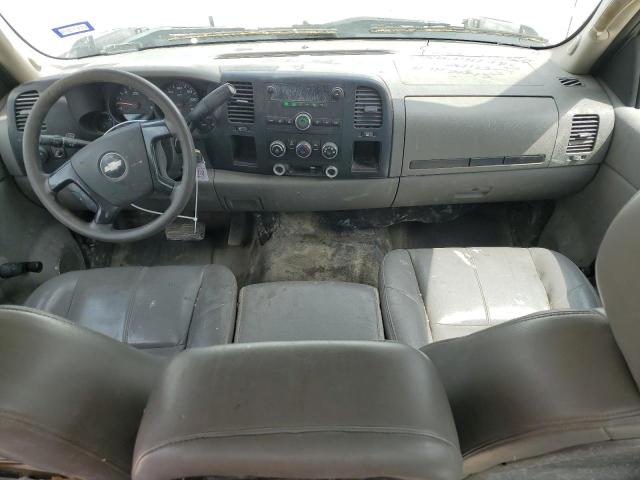 Photo 8 from auction – 2008 CHEVROLET SILVERADO with VIN 1GCEC19C18Z131252