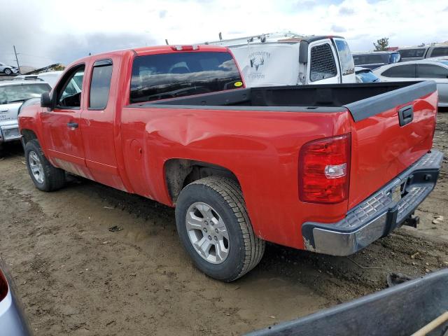 Photo 2 from auction – 2007 CHEVROLET SILVERADO with VIN 1GCEC19J87Z536912