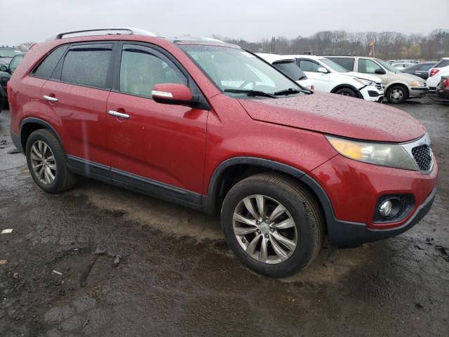 Photo 4 from auction – 2011 KIA SORENTO EX with VIN 5XYKU4A24BG011889