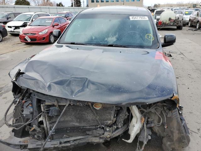 Photo 5 from auction – 2013 DODGE DURANGO R/ with VIN 1C4SDJCTXDC605852