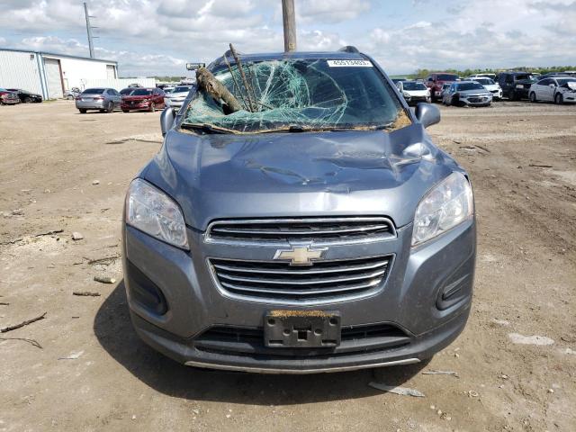 Photo 5 from auction – 2015 CHEVROLET TRAX 1LT with VIN KL7CJLSB6FB182288