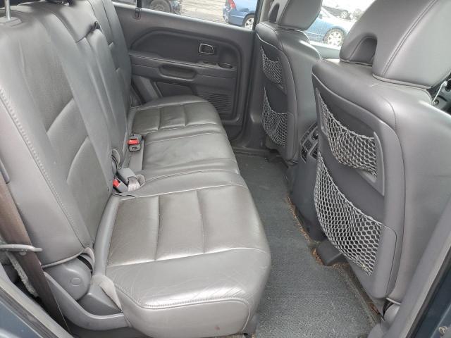 Photo 10 from auction – 2006 HONDA PILOT with VIN 2HKYF18646H559529