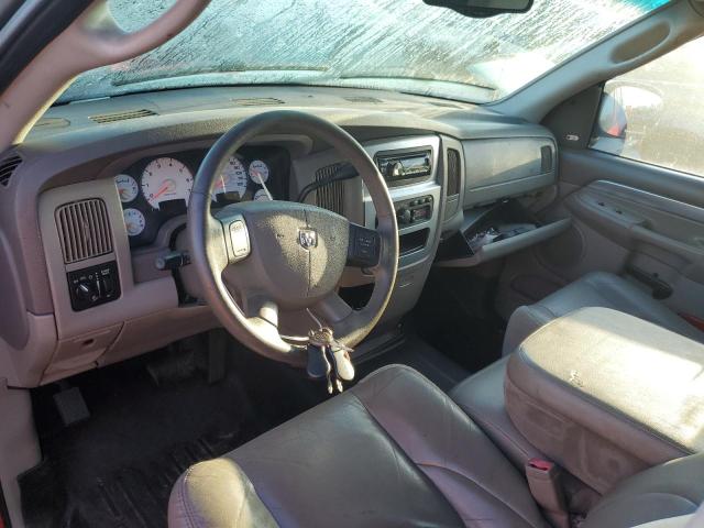 Photo 8 from auction – 2004 DODGE RAM 1500 S with VIN 1D7HA18D44S581435