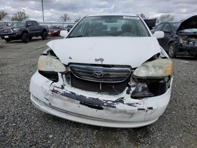 Photo 5 from auction – 2006 TOYOTA COROLLA CE with VIN 1NXBR32E86Z615255
