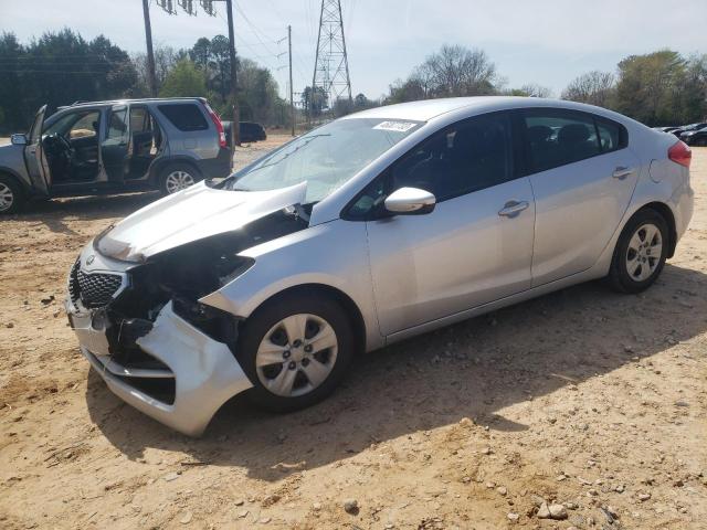 KIA FORTE LX 2016 with VIN KNAFK4A69G5504152 - Photo from auction
