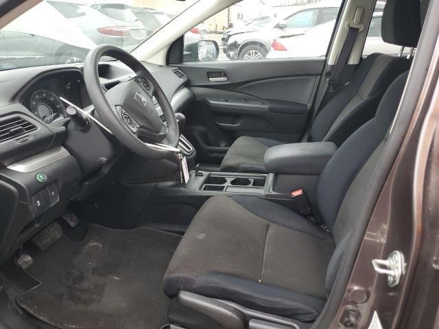 Photo 7 from auction – 2016 HONDA CR-V SE with VIN 2HKRM4H47GH639788