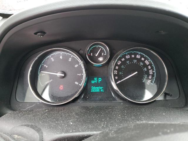Photo 9 from auction – 2014 CHEVROLET CAPTIVA LS with VIN 3GNAL2EK3ES622696