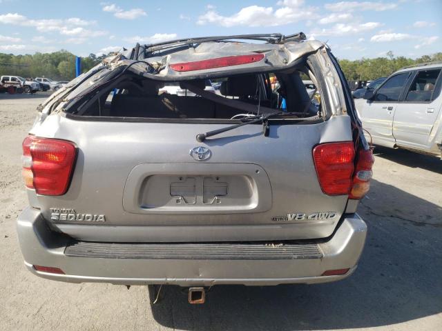 Photo 6 from auction – 2002 TOYOTA SEQUOIA LI with VIN 5TDBT48A92S082086