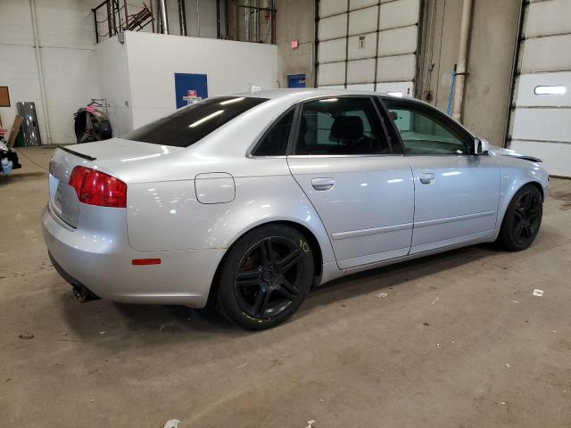 Photo 3 from auction – 2007 AUDI A4 2.0T QU with VIN WAUDF78E47A138330