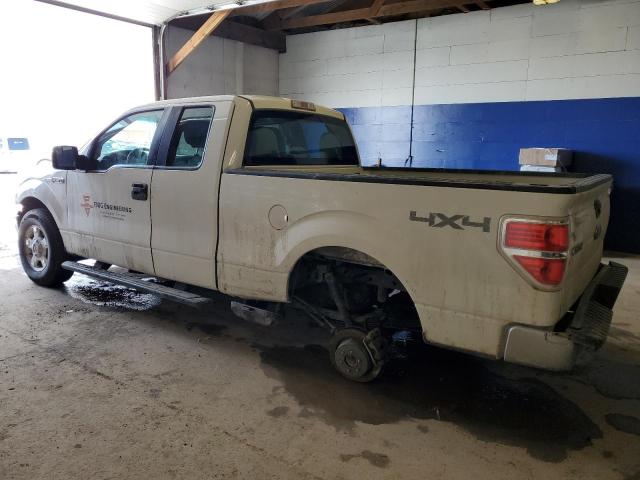 Photo 2 from auction – 2013 FORD F150 SUPER with VIN 1FTFX1EF1DKF85500
