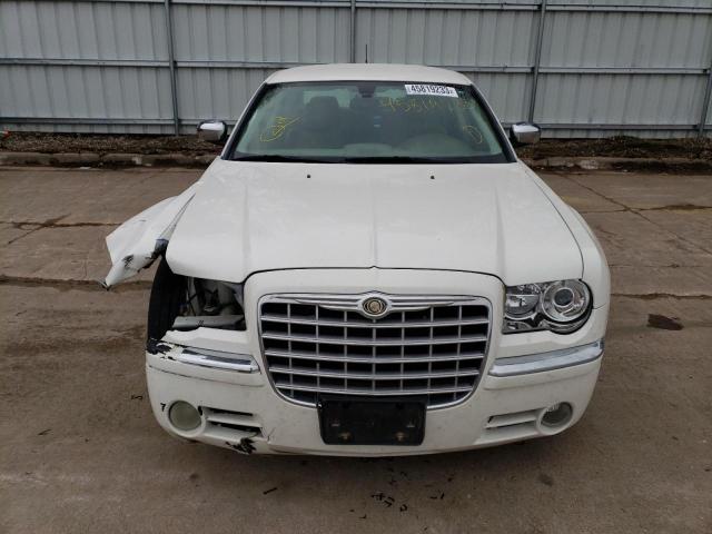 Photo 5 from auction – 2008 CHRYSLER 300C with VIN 2C3KA63H88H224512