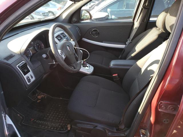 Photo 7 from auction – 2008 PONTIAC TORRENT with VIN 2CKDL43F986313480