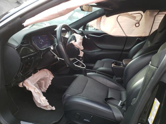 Photo 7 from auction – 2018 TESLA MODEL S with VIN 5YJSA1E29JF285693