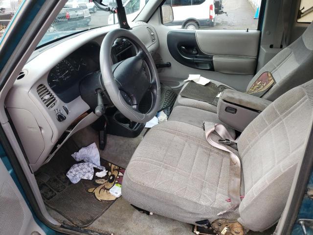 Photo 7 from auction – 1996 FORD RANGER SUP with VIN 1FTCR14XXTPB37331