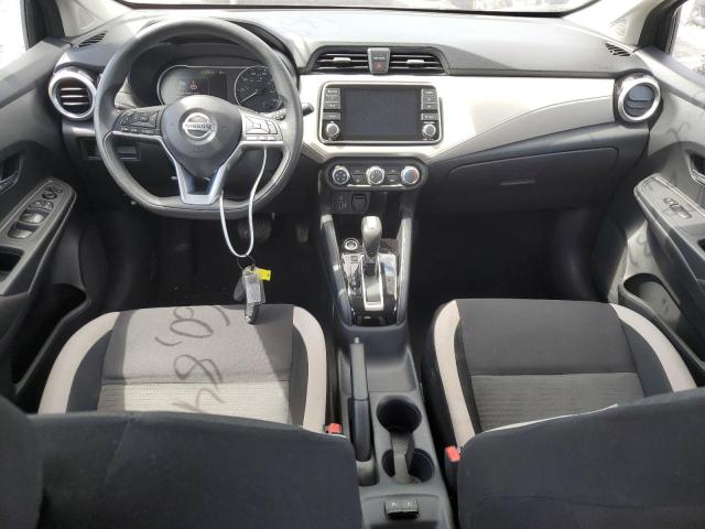 Photo 8 from auction – 2021 NISSAN VERSA SV with VIN 3N1CN8EVXML849131