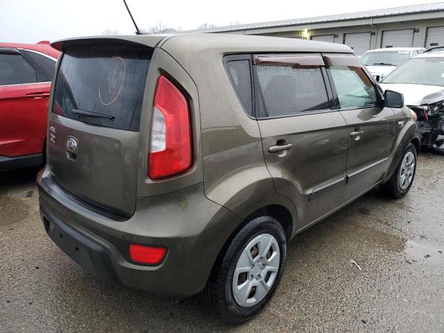 Photo 3 from auction – 2013 KIA SOUL with VIN KNDJT2A59D7564258