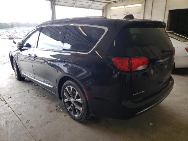 Photo 2 from auction – 2017 CHRYSLER PACIFICA L with VIN 2C4RC1GG5HR627656