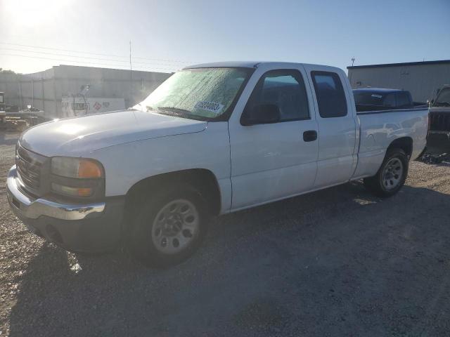 GMC NEW SIERRA 2007 with VIN 1GTEC19VX7Z194124 - Photo from auction