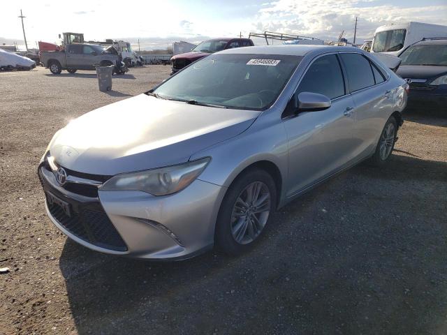Photo 1 from auction – 2015 TOYOTA CAMRY LE with VIN 4T1BF1FK4FU042612