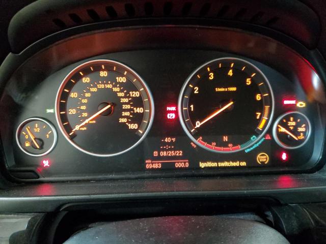 Photo 9 from auction – 2011 BMW 535 I with VIN WBAFR7C57BC801474