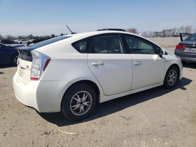 Photo 3 from auction – 2010 TOYOTA PRIUS with VIN JTDKN3DU7A0034527