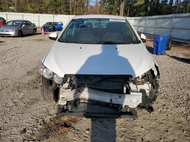 Photo 5 from auction – 2014 CHEVROLET SONIC LT with VIN 1G1JC5SH5E4158080