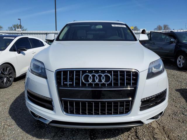 صورة رقم 5 من المزاد - 2014 AUDI Q7 PRESTIG مع VIN WA1VMAFE7ED004382