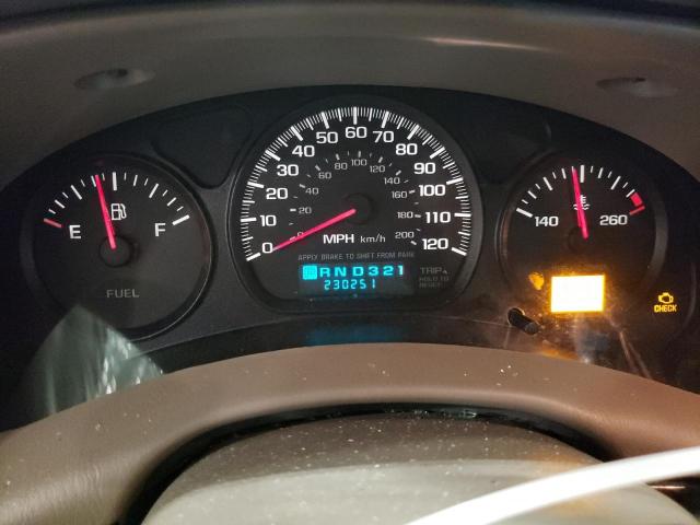 Foto 9 de la subasta – 2004 CHEVROLET IMPALA con VIN 2G1WF52E349116814