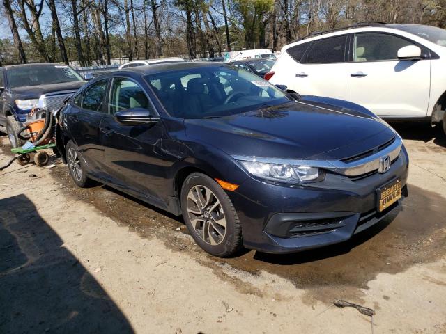 Photo 4 from auction – 2018 HONDA CIVIC LX with VIN 2HGFC2F59JH600482