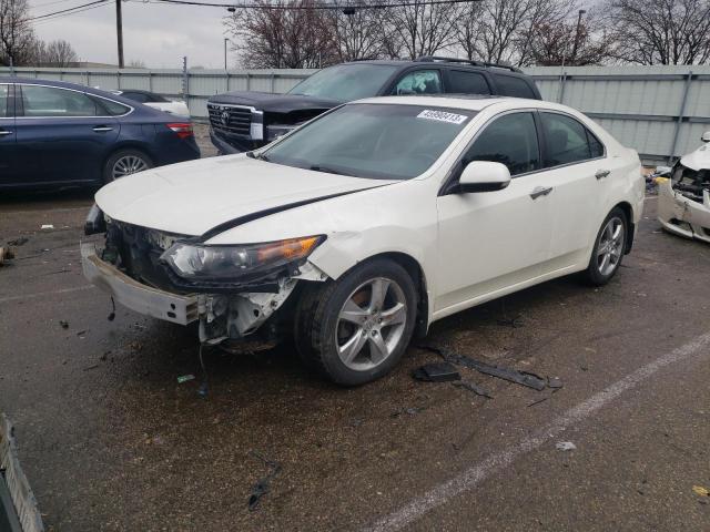 ACURA TSX 2011 with VIN JH4CU2F6XBC011029 - Photo from auction