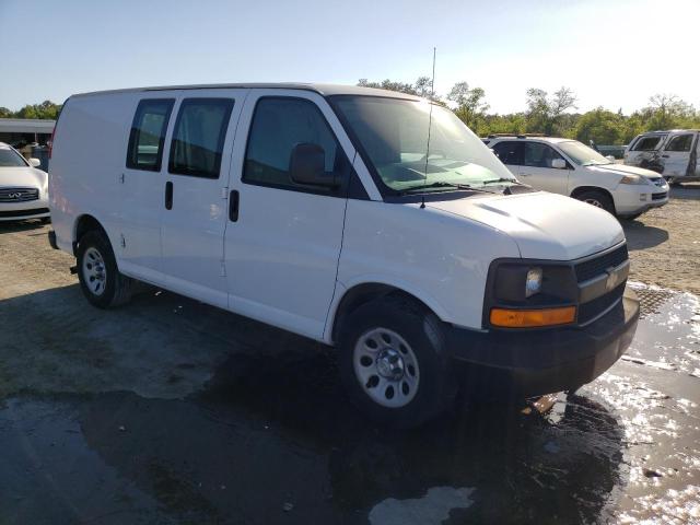 Photo 4 from auction – 2012 CHEVROLET EXPRESS G1 with VIN 1GCSGAF44C1182370