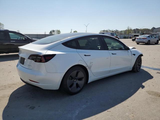 Photo 3 from auction – 2022 TESLA MODEL 3 with VIN 5YJ3E1EB4NF155092