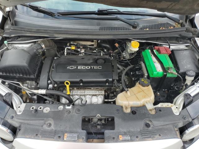 Photo 11 from auction – 2012 CHEVROLET SONIC LS with VIN 1G1JA5SHXC4132934