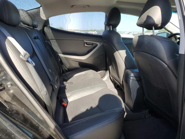Photo 10 from auction – 2012 HYUNDAI ELANTRA GL with VIN 5NPDH4AE6CH083548
