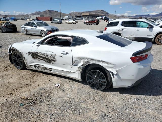 Photo 2 from auction – 2016 CHEVROLET CAMARO LT with VIN 1G1FA1RX5G0160312