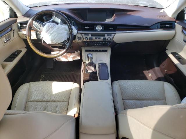 Photo 8 from auction – 2016 LEXUS ES 350 with VIN JTHBK1GG9G2223744