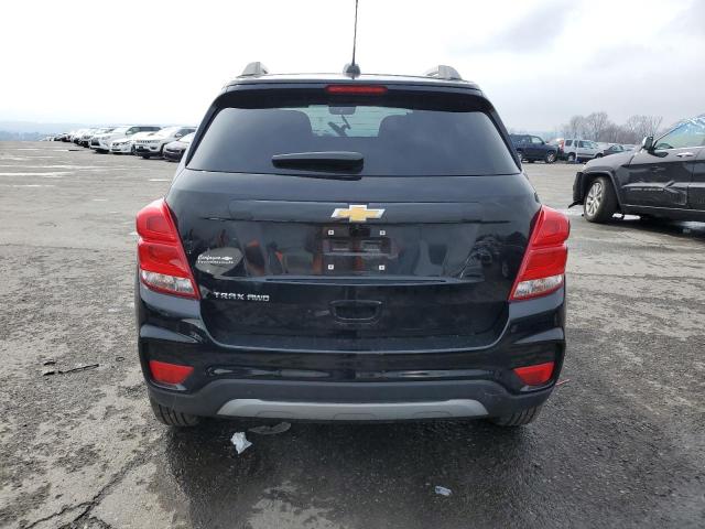 Photo 6 from auction – 2021 CHEVROLET TRAX 1LT with VIN KL7CJPSB9MB352681