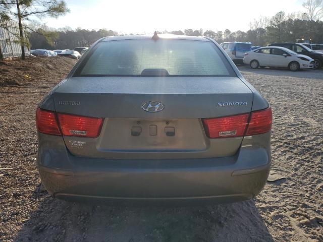 Photo 6 from auction – 2009 HYUNDAI SONATA GLS with VIN 5NPET46C09H424641