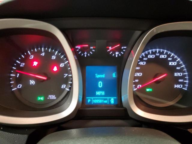 Photo 9 from auction – 2012 CHEVROLET EQUINOX LS with VIN 2GNALBEK5C1280144