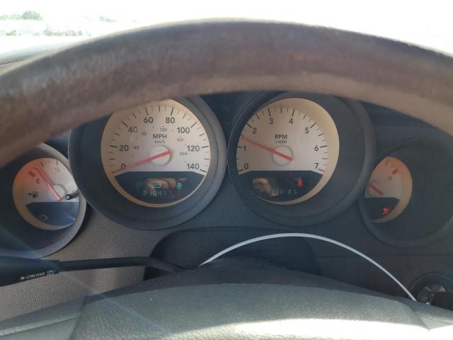 Photo 9 from auction – 2007 DODGE MAGNUM SE with VIN 2D4FV47T47H735463