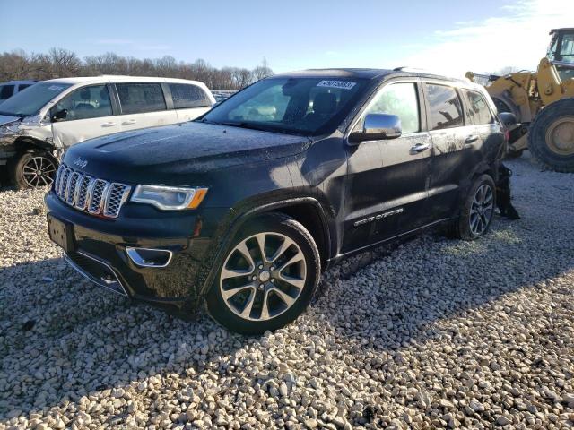 JEEP GRAND CHER 2017 with VIN 1C4RJFCG5HC756126 - Photo from auction