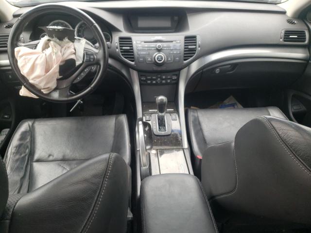 Photo 8 from auction – 2011 ACURA TSX with VIN JH4CU2F6XBC011029