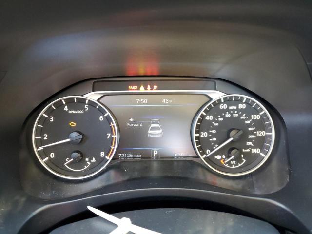 Photo 9 from auction – 2020 NISSAN ALTIMA S with VIN 1N4BL4BV7LC157548