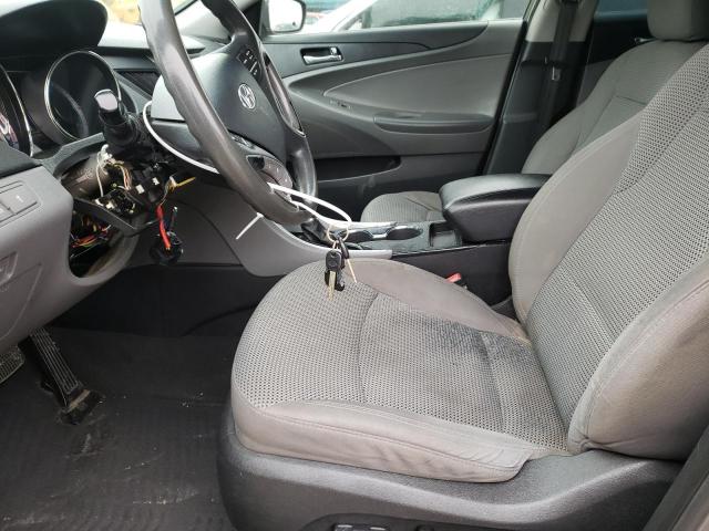 Photo 7 from auction – 2012 HYUNDAI SONATA GLS with VIN 5NPEB4AC0CH356102