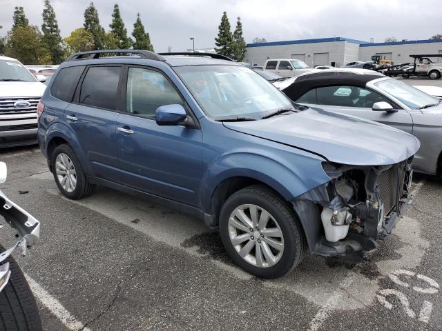 Photo 4 from auction – 2011 SUBARU FORESTER 2 with VIN JF2SHADC9BH721399