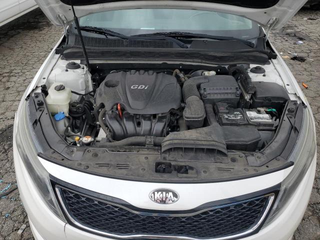 Photo 11 from auction – 2015 KIA OPTIMA EX with VIN 5XXGN4A78FG370719